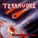 TERRAVORE -- Apocalyptic Impact + Bonus  CD  JEWELCASE