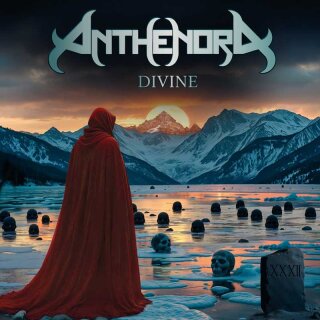 ANTHENORA -- Divine  CD  JEWELCASE