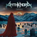 ANTHENORA -- Divine  CD  JEWELCASE