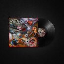 CRITICAL DEFIANCE -- Rivers of Blood  LP  BLACK
