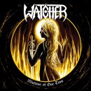 WATCHER -- Mistress of Our Time  LP  BLACK