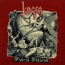LUDGAR -- Violent Visions  CD  JEWELCASE