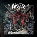 MISFIRE -- Sympathy for the Ignorant  LP  RUBY / GRAPE