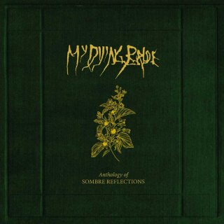 MY DYING BRIDE -- Anthology of Sombre Reflections  8LP  BOX