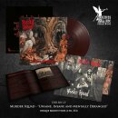 MURDER SQUAD -- Unsane, Insane and Mentally Deranged  LP...