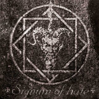 IMPENDING DOOM -- Signum of Hate  LP  BLACK