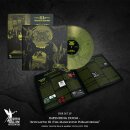 IMPENDING DOOM -- Apocalypse III (The Manifested Purgatorium)  LP  GREEN / YELLOW / BLACK MARBLED