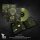 IMPENDING DOOM -- Apocalypse III (The Manifested Purgatorium)  LP  GREEN / YELLOW / BLACK MARBLED