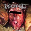 DISGORGE -- Gorelics  DLP  BLACK