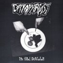 COPROPHAGIST -- The Final Defecation  LP  BLACK