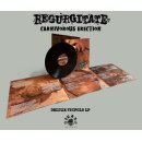 REGURGITATE -- Carnivorous Erection  LP  BLACK