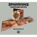 REGURGITATE -- Carnivorous Erection  LP  DIE HARD
