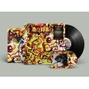 NOJSBOJS -- Nojs-år  LP+CD  BLACK