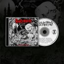 RAZORVOID -- Into the Void  CD  JEWELCASE