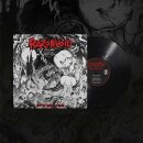 RAZORVOID -- Into the Void  LP  BLACK