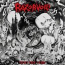RAZORVOID -- Into the Void  LP  MARBLED