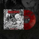 RAZORVOID -- Into the Void  LP  MARBLED