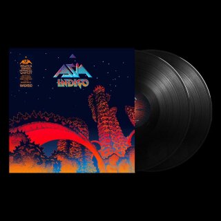 ASIA -- Indigo  DLP  BLACK