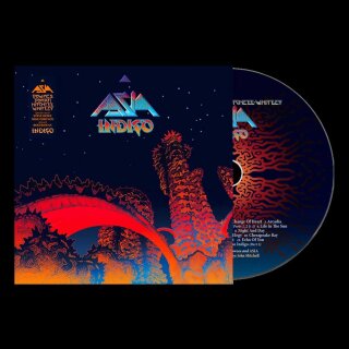ASIA -- Indigo  CD  JEWELCASE
