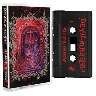 DEVIL MASTER -- Bloody Dreams  MC