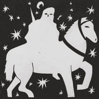 FLUISTERAARS -- Jacht der Mysteriën  LP  LUMINAL BLUE SMOKE