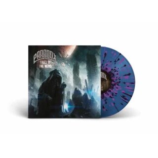 PARADOX -- Tales of the Weird  LP  SPLATTER  B-STOCK