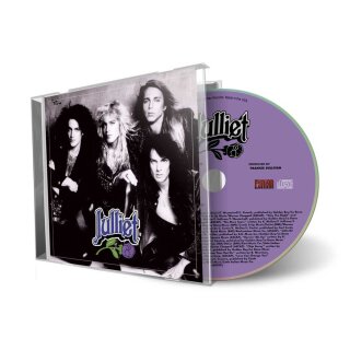 JULLIET -- s/t  CD  JEWELCASE