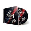 GASTEM -- Hard to Stop  CD  JEWELCASE