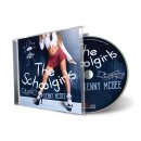 THE SCHOOLGIRLS -- s/t  CD  JEWELCASE