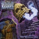HOODED MENACE -- The Tritonus Bell  LP  MARBLED