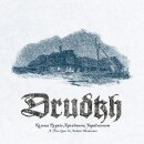DRUDKH -- A Few Lines in Archaic Ukrainian  3LP  BLACK