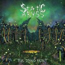 STATIC ABYSS -- The Dying Hunt  LP  YELLOW MARBLED