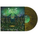 STATIC ABYSS -- The Dying Hunt  LP  YELLOW MARBLED