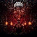 ATOMIC AGGRESSOR -- The Occult Forces  LP  BLACK