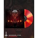 ATOMIC AGGRESSOR -- The Occult Forces  LP  RED / ORANGE