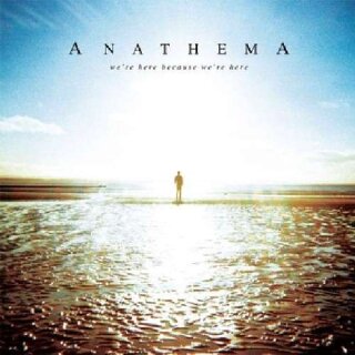 ANATHEMA -- Were here because were here  DLP  BLACK