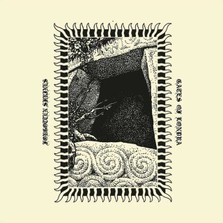 FORGOTTEN SHRINES / GATES OF LONDRA -- Split  LP  BONE