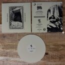 FORGOTTEN SHRINES / GATES OF LONDRA -- Split  LP  BONE