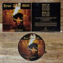 TRUE IRON WILL -- Spirit of Steel  LP  PICTURE DISC