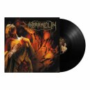 ABRAMELIN -- s/t  LP  BLACK