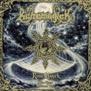 RUNEMAGICK -- After Chaos - Nocturnal Vigil  DLP  CRISTALLO COSMIC