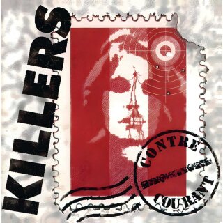 KILLERS -- Contre-Courant  DLP  BLACK