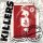 KILLERS -- Contre-Courant  DLP  BLACK