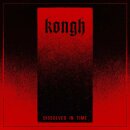 KONGH -- Dissolved in Time  LP  SPLATTER