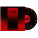 KONGH -- Dissolved in Time  LP  SPLATTER
