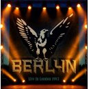 BERLYN -- Live in London 1983  CD  JEWELCASE