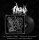 ABSU -- The Temples of Offal / Return of the Ancients – Remastered 35th Anniversary Edition  LP  BLACK