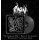 ABSU -- The Temples of Offal / Return of the Ancients – Remastered 35th Anniversary Edition  LP  SILVER