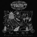 CARPATHIAN FOREST -- Fuck You All !!!  CD  JEWELCASE