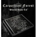 CARPATHIAN FOREST -- Skjend Hans Lik  CD  JEWELCASE